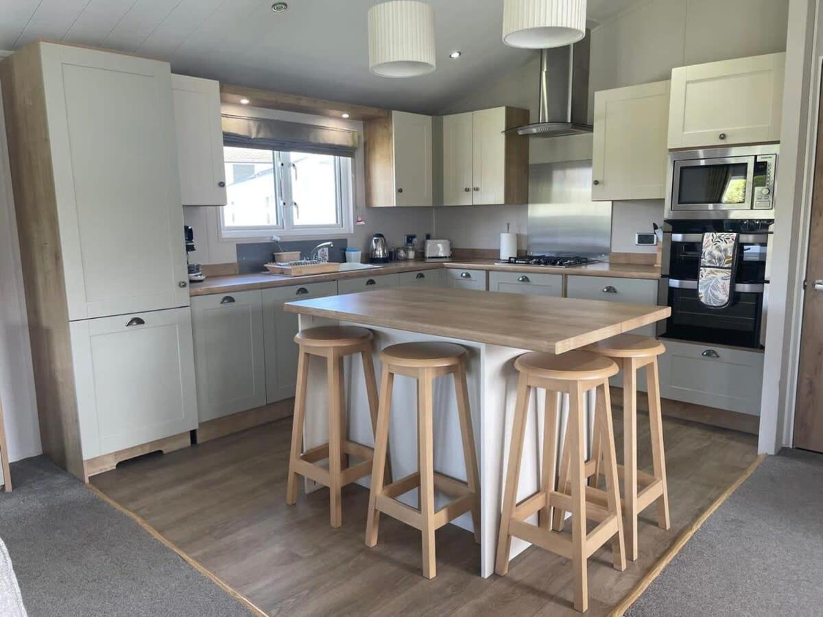 42 Woodland Walk Pevensey Bay Holiday Park Sleeps 6 Exterior foto
