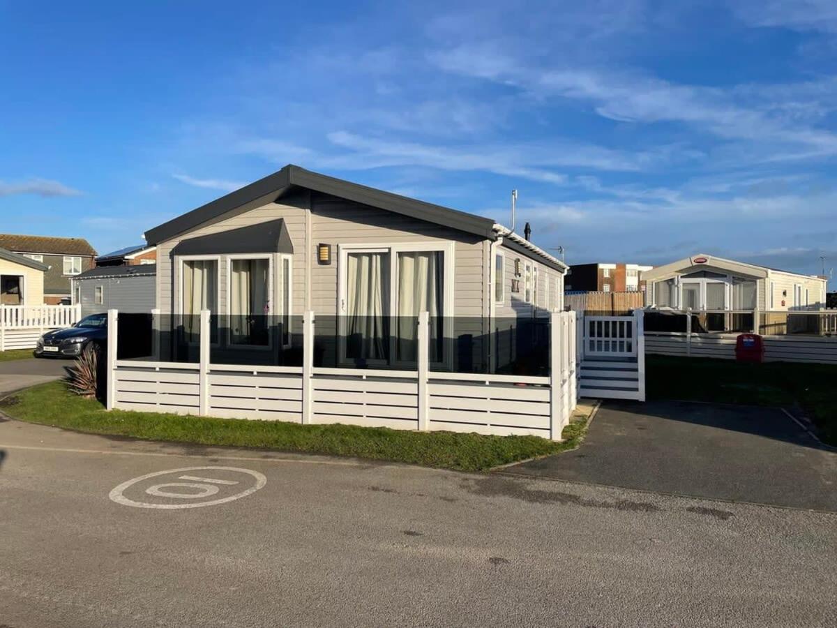 42 Woodland Walk Pevensey Bay Holiday Park Sleeps 6 Exterior foto