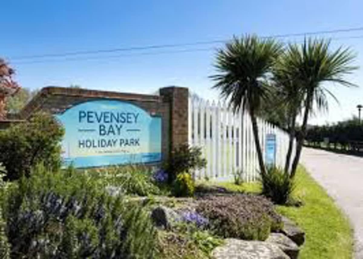 42 Woodland Walk Pevensey Bay Holiday Park Sleeps 6 Exterior foto