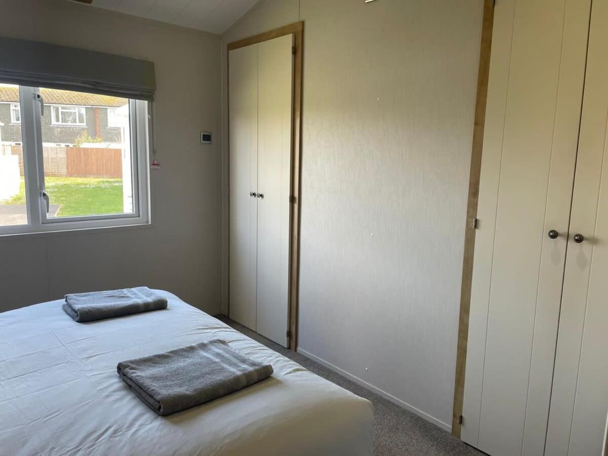 42 Woodland Walk Pevensey Bay Holiday Park Sleeps 6 Exterior foto