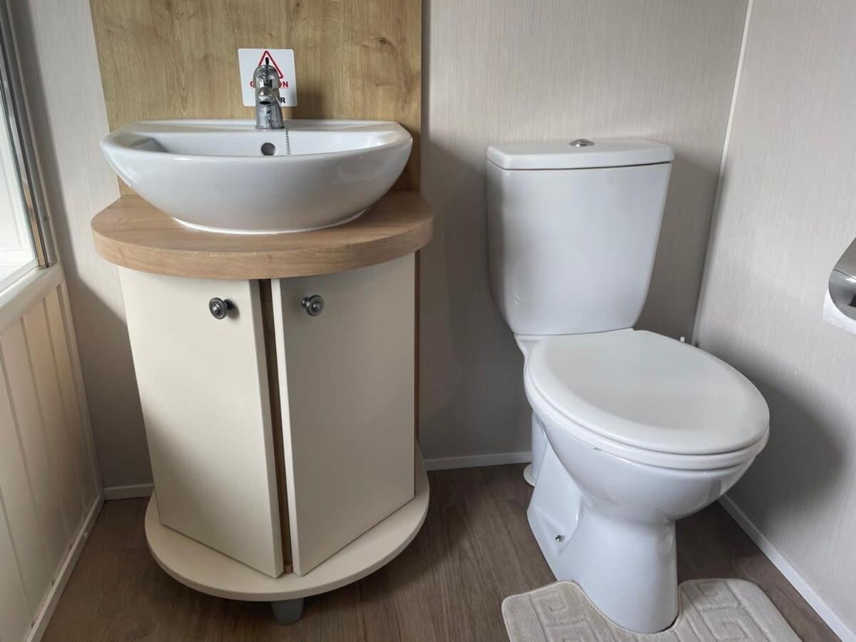 42 Woodland Walk Pevensey Bay Holiday Park Sleeps 6 Exterior foto