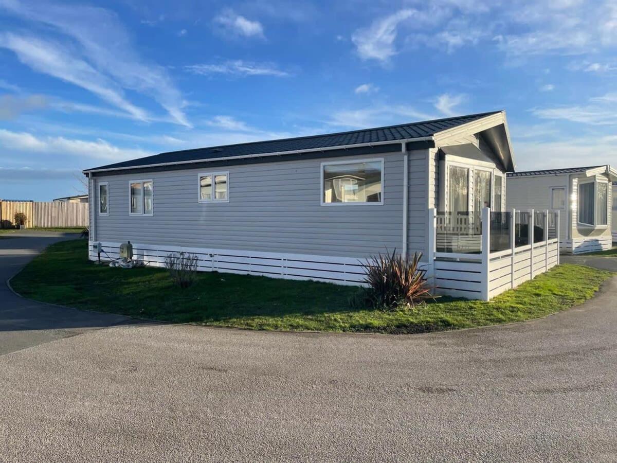 42 Woodland Walk Pevensey Bay Holiday Park Sleeps 6 Exterior foto