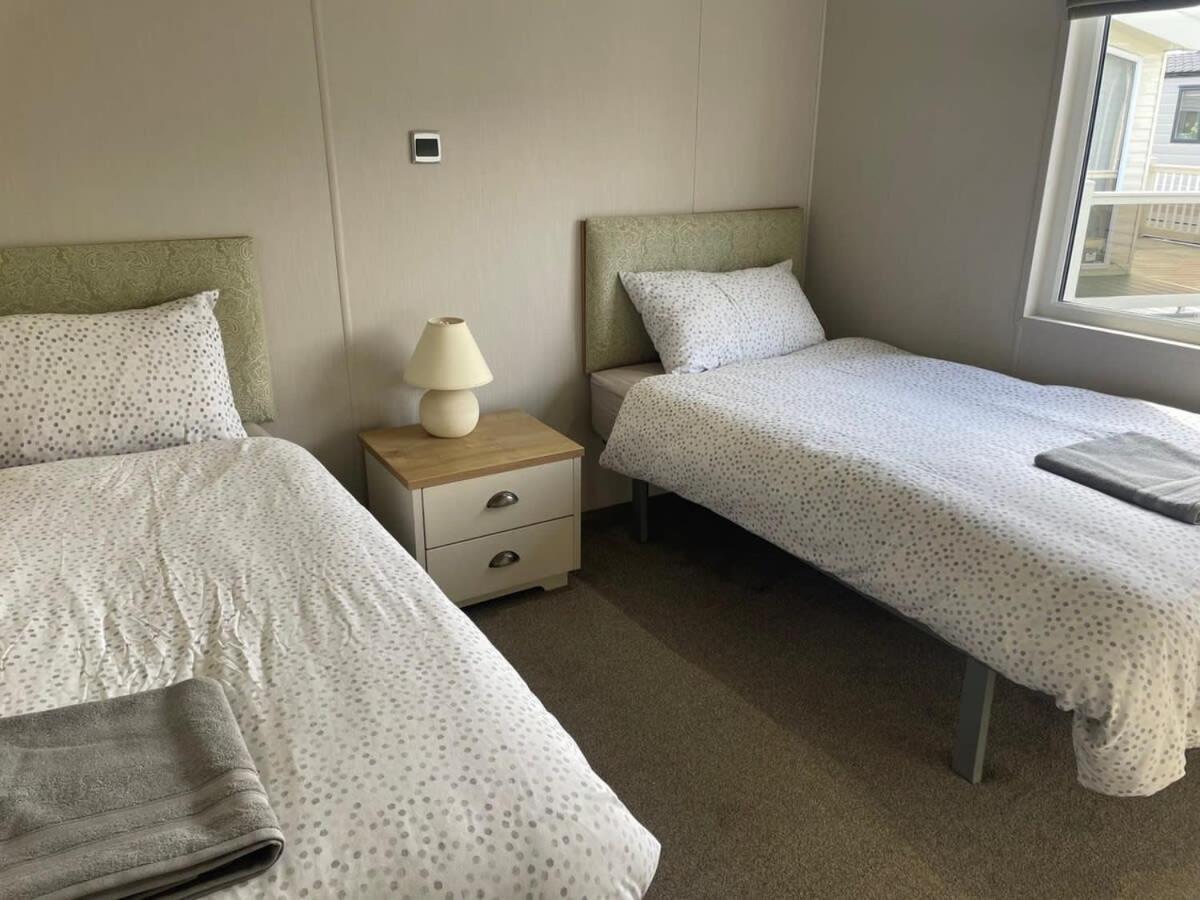 42 Woodland Walk Pevensey Bay Holiday Park Sleeps 6 Exterior foto
