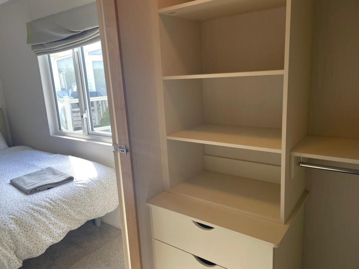 42 Woodland Walk Pevensey Bay Holiday Park Sleeps 6 Exterior foto
