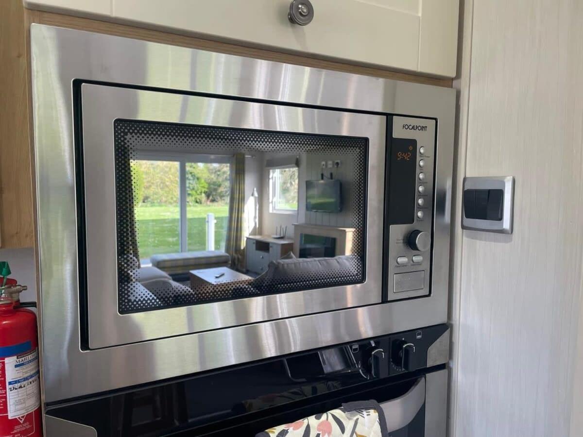 42 Woodland Walk Pevensey Bay Holiday Park Sleeps 6 Exterior foto