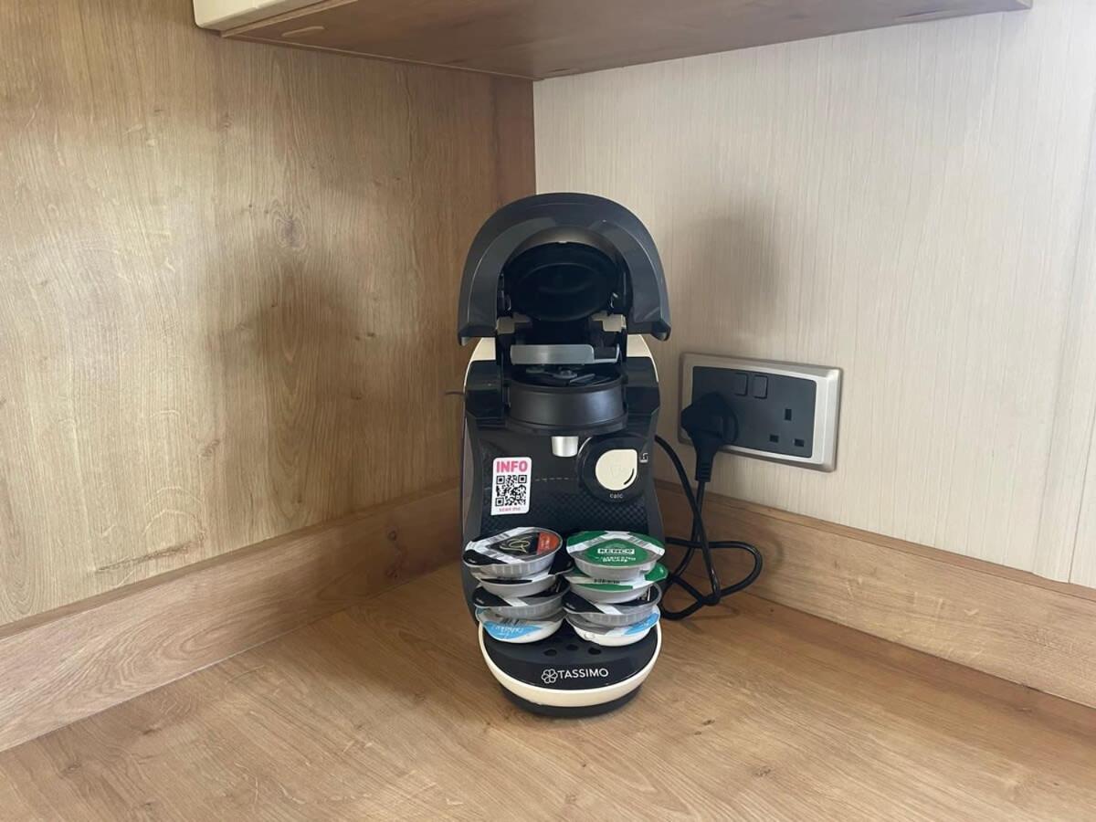 42 Woodland Walk Pevensey Bay Holiday Park Sleeps 6 Exterior foto